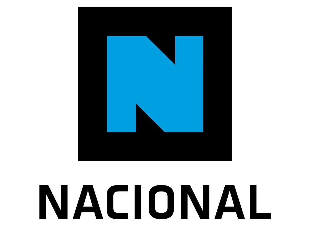 Logo Nacional — Cliente de Gráficas YA