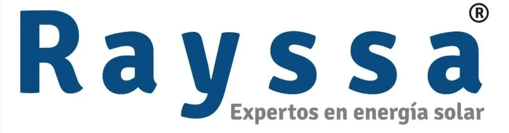 Logo Rayssa — Cliente de Gráficas YA